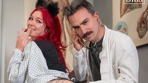 Gooner Rehab - MMF Medical Clinic Threesome (MOV)