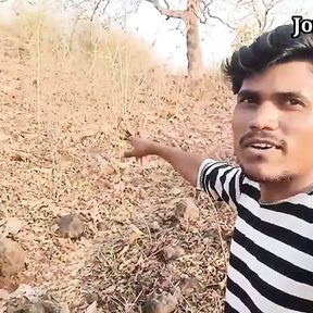 Handsome Indian boy Jordiweek jungle me Mangal