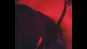 Mamando en vivo y en directo a trav&eacute_s de mis shows webcam