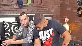 Kaden Fucks His Bud & Licks His Feet 12 Min