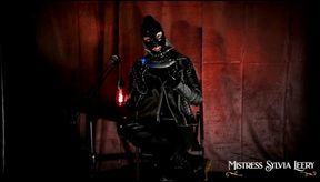 Mistress Sylvia Leery Will Turn You Into a Sucking Sissy Slut