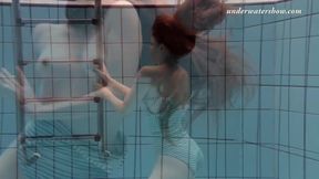 Salaka Ribkina Underwater Swimming teen 18+
