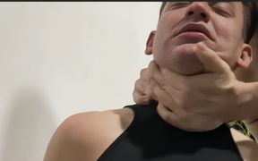 Come Closer… I Want You to Feel Every Inch Disappearing Down My Throat.