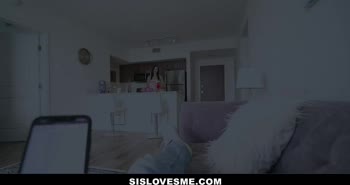 Selina Moon's Valentine's : Stepsister Steps Out with Stepbrother