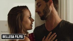 Wild Lucas Frost and Naomi Swann's bellesafilms porn