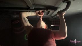 Misty Goes to a Glory Hole for the First Time