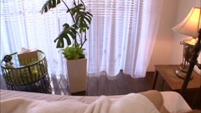 Redhead Milf Tia – Fingering & Hard Slammed in Steamy Encounter