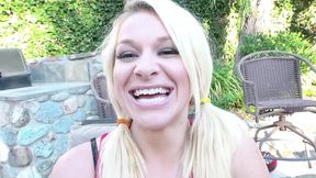 mike hunt creampies jenesis jade outdoors