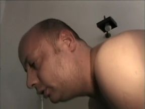 Italian bear fucks sexy shemale