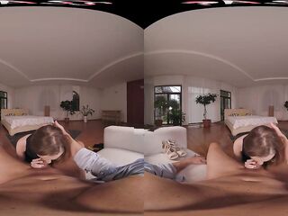 FuckPassVR - Dutch playgirl Trixie Fox implores u to pound her needy snatch until u cum unfathomable inside