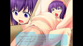 Sexy Anime Chick Gets Hardcore Fuck With Big Dick In Hot Sex Scene