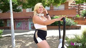 andrea blonde vs don jorge:  bastards! this old man fucks so well!!