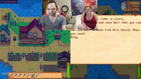 Stardew Valley + Lovense Cam Show - Part 5