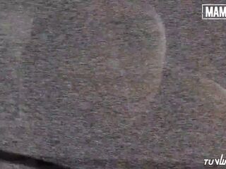 Mamacitaz - Bubble Ass Latin babe Nicole Medallo Surprise Sex Tape for Ex Boyfriend