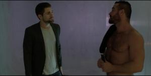 Ex-Machina : A homo XXX Parody - throbbing 10-Pounder Nail