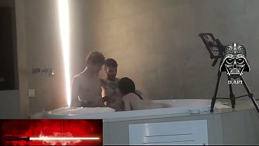 Motel Hidro Threesome PT2
