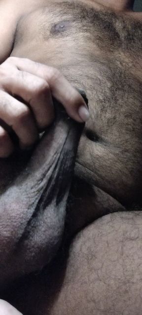 Desiboy85100 Cum Extracted From Masturbation