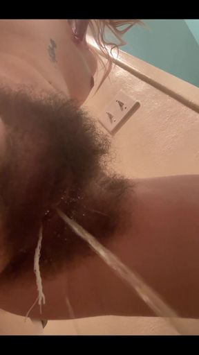 First Piss of the Morning