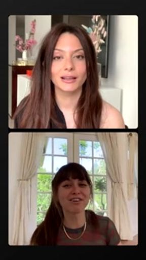 7 Mins in heaven with PH Aria and Riley Reid