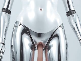 Those Sexrobots are also greedy for my goo