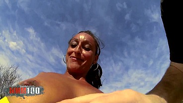VERY SEXY LATINA MILF