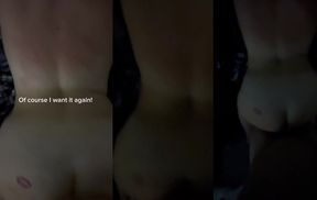 Girls’ Night Out… He Fucks Me Into Oblivion - Total Domination!