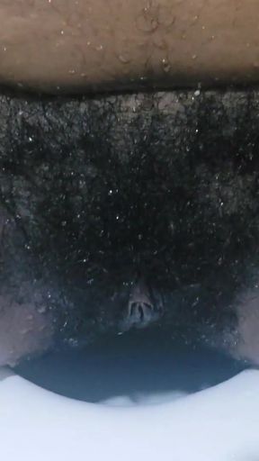 PART 3 : I felt so excited, I would have loved to have had an endless orgasm in the shower.   Clip 1