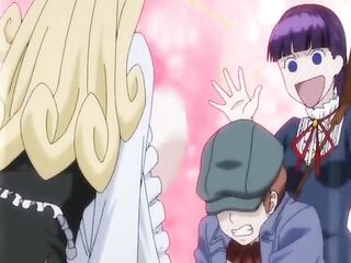 To The Abandoned Sacred Beasts Fanservice Compilation