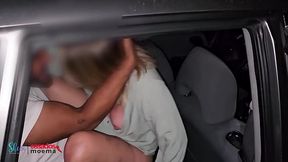 Cuckolded hubby watches wife fuck BBC in front of crowd