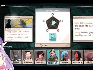 Dispatch Movie Four Sex and Fantasies