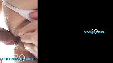 Metendo a rola no pelo