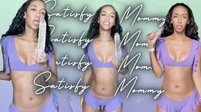 Satisfy Mømmy: Your Chastity My Pleasure | Closed Captions