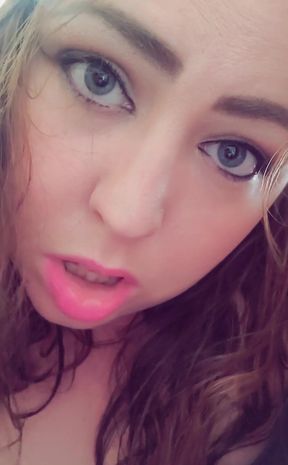 Imagine You Are Behind Me, Making Me Make These Faces. How Fast Would You Cum?