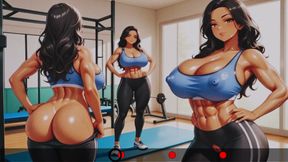 Fap Hero Challenge - Horny Latina Brunettes Enjoy a Good Cock - Don't Cum Too Soon!