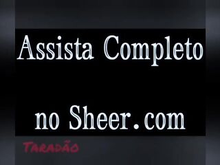 the jock in the ebony cutie's butt