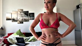 DOEGIRLS - #Gabi Gold - German Babe Homemade Solo Shower For Her Fans