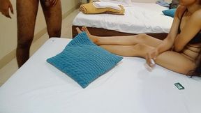 Fucking with Condom