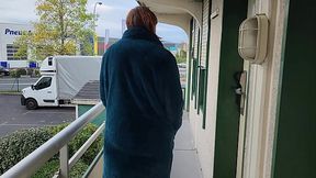 Extrai de ma video avec un militaire rencontr&eacute_e a l'_hotel