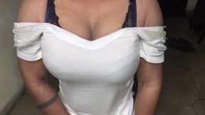 big ass and boobs crossdresser indian bhabhi