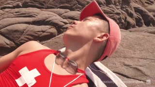 The Shore outdoors fisting and watersports on the beach