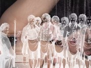 MasonicBoys Twink Cole Blue sacrifices hole for insemination