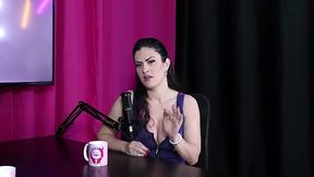 Ela come&ccedil_ou como acompanhante em um momento de dificuldade, e n&atilde_o se sentia digna em ter um relacionamento - Amanda Smell (SHEER/RED)