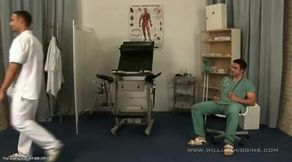 Petr, Martin And Artur Medical devouring