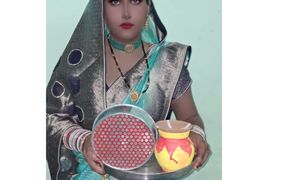 Husband Wife Fucking on Karva Chauth