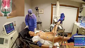 Gynecology Of 5 With Rebel Wyatt