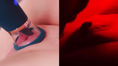 This Clit Licker Feels Like a Real Tongue On My Pussy - HoneyPlayBox