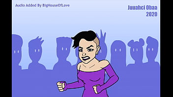 Erika Hulks Out With Audio