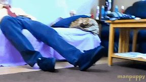 Climbing Up Step-Daddy - Step-Daddy Giant 19 - Richard Lennox - MP4 1080