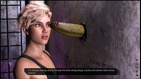 Star Pheriphery [ FUTANARI HENTAI game ] Ep.36 massive BBC BLOW !