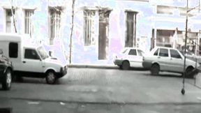 ”Tranny prostitutes service in a public gas station”